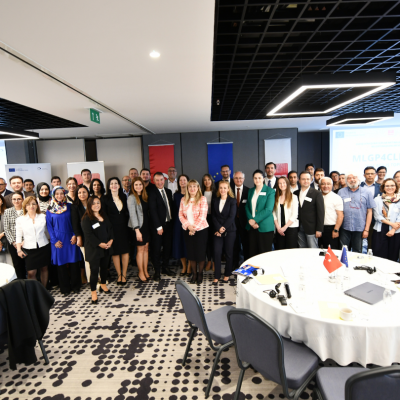 MLGP4CLIMATE KICK-OFF EVENT WAS HELD SUCCESSFULLY IN ANKARA